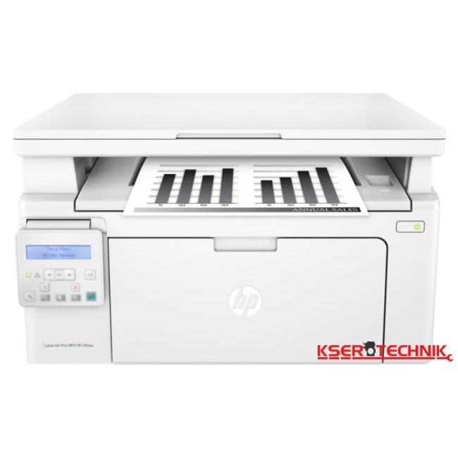 HP LaserJet Pro M130nw Wi-Fi LAN 3w1 laser mono
